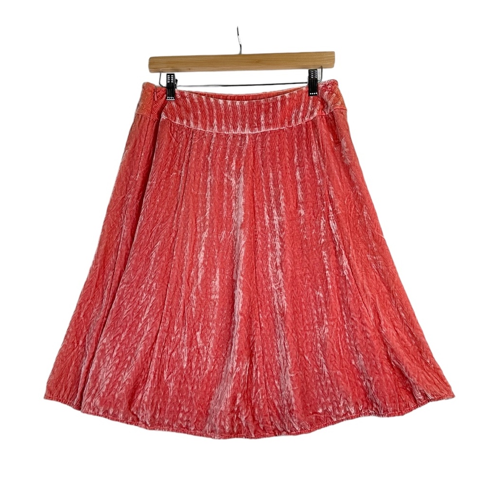Calvin‎ Klein Platinum Pink Skirt Size 6